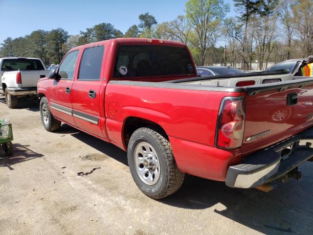 Photo 2 from auction – 2005 CHEVROLET SILVERADO with VIN 2GCEC13T351319252