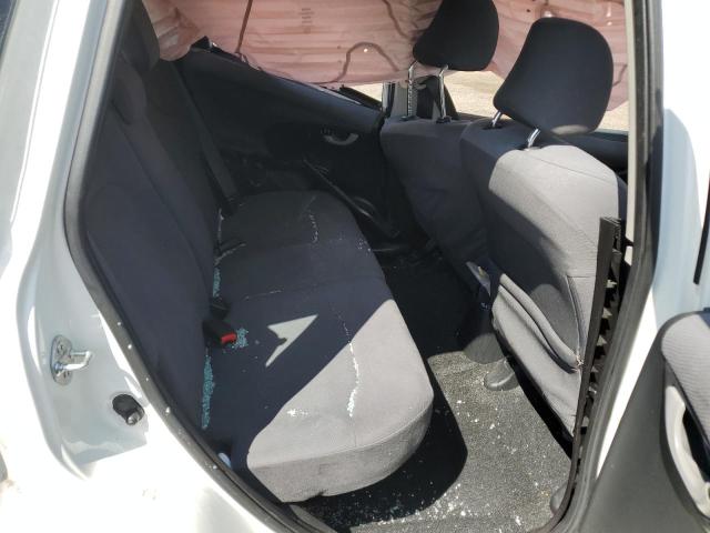 Photo 10 from auction – 2013 HONDA FIT with VIN JHMGE8H30DC067181