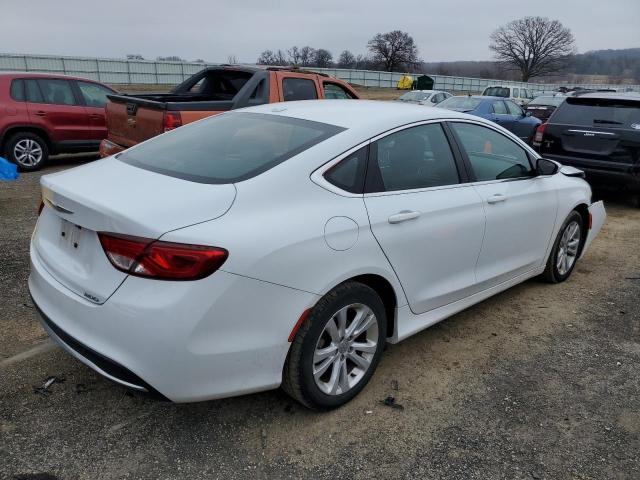 Photo 3 from auction – 2016 CHRYSLER 200 LIMITE with VIN 1C3CCCAB3GN120740