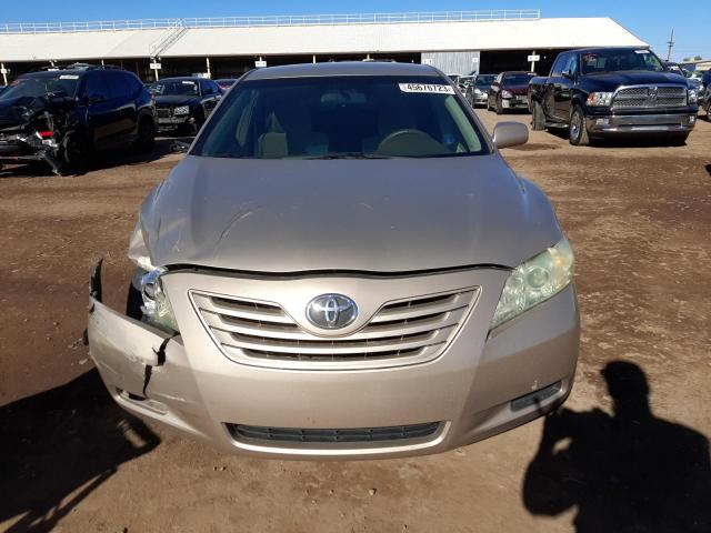 Photo 5 from auction – 2007 TOYOTA CAMRY CE with VIN 4T1BE46K47U634436