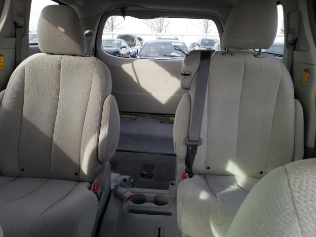 Photo 10 from auction – 2014 TOYOTA SIENNA LE with VIN 5TDKK3DCXES415257