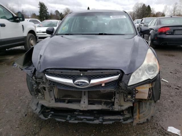 Foto 5 de la subasta – 2010 SUBARU LEGACY 2.5 con VIN 4S3BMBC60A3243185