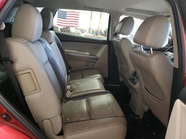 Photo 10 from auction – 2012 MAZDA CX-9 with VIN JM3TB3DV3C0335490