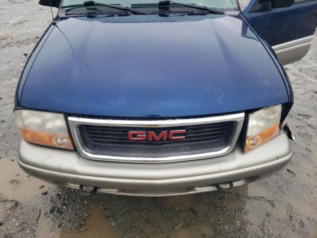 Photo 12 from auction – 2001 GMC JIMMY with VIN 1GKDT13W512188197