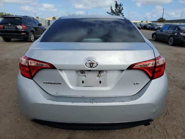 Photo 6 from auction – 2017 TOYOTA COROLLA L with VIN 5YFBURHE7HP715456
