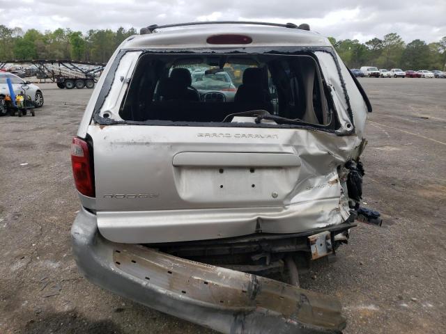 Photo 6 from auction – 2002 DODGE GRAND CARA with VIN 2B4GP44RX2R593995