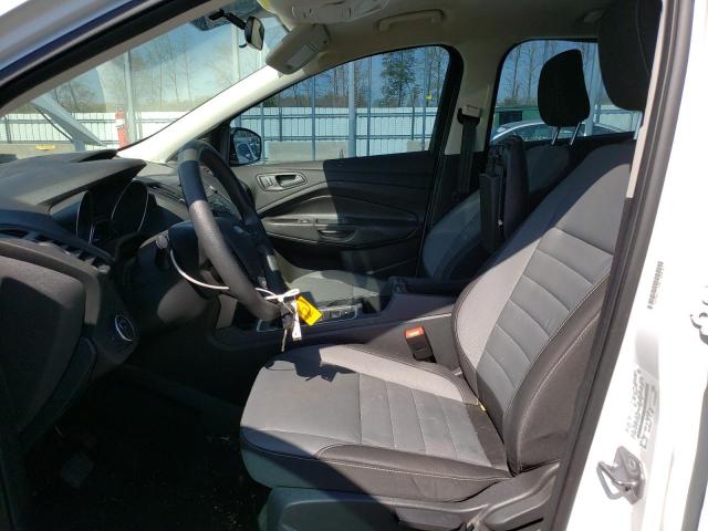 Photo 7 from auction – 2018 FORD ESCAPE S with VIN 1FMCU0F70JUA39358