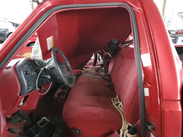Photo 7 from auction – 1996 FORD F150 with VIN 1FTEF15Y3TLC16646