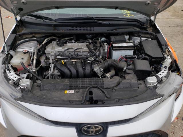 Photo 11 from auction – 2021 TOYOTA COROLLA LE with VIN 5YFEPMAE2MP208007