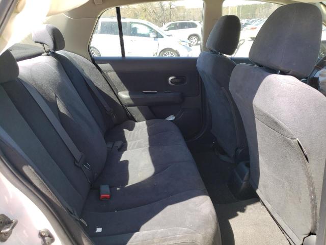Photo 10 from auction – 2008 NISSAN VERSA S with VIN 3N1BC11E88L419490