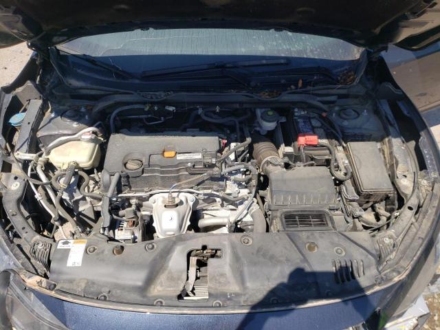 Photo 11 from auction – 2021 HONDA CIVIC LX with VIN 2HGFC2F67MH557015
