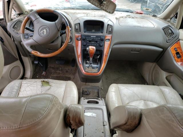 Photo 8 from auction – 2001 LEXUS RX 300 with VIN JTJGF10U410118234