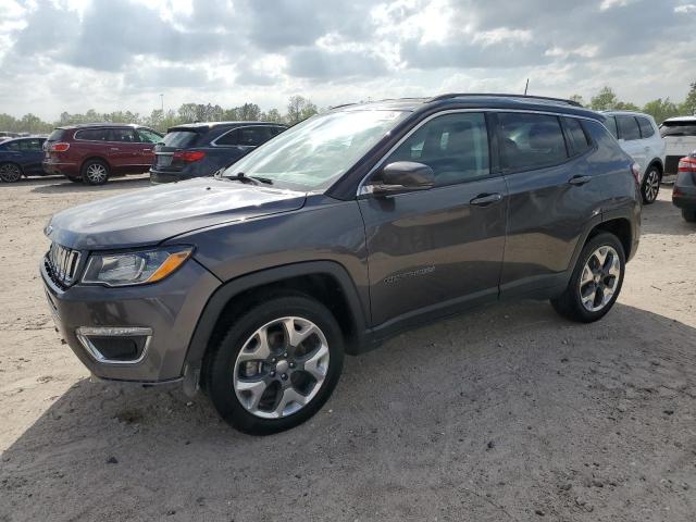 JEEP COMPASS LI 2018 with VIN 3C4NJCCB0JT460958 - Photo from auction