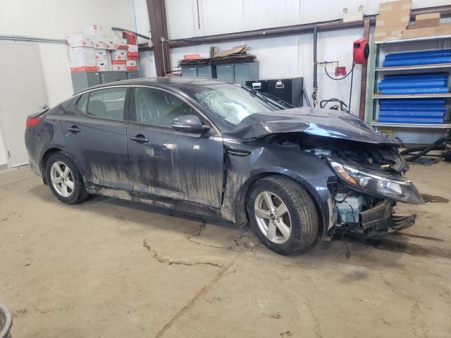 Фото 4 с аукциона – 2015 KIA OPTIMA LX с VIN KNAGM4A74F5571179
