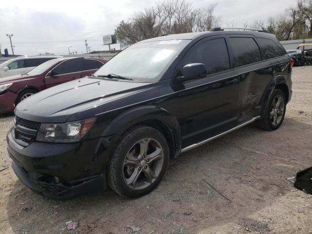 DODGE JOURNEY CR 2017 with VIN 3C4PDCGGXHT537075 - Photo from auction