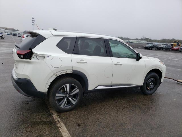 Photo 3 from auction – 2021 NISSAN ROGUE SL with VIN 5N1AT3CB9MC690213