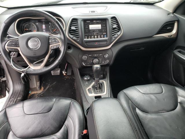 Photo 8 from auction – 2015 JEEP CHEROKEE L with VIN 1C4PJMDB3FW703998