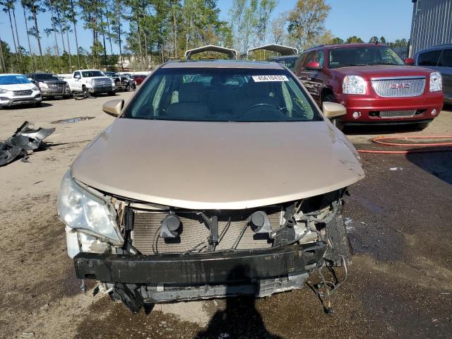 Photo 5 from auction – 2012 TOYOTA CAMRY BASE with VIN 4T1BF1FK9CU561649