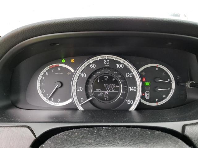 Photo 9 from auction – 2013 HONDA ACCORD EXL with VIN 1HGCR2F80DA005311