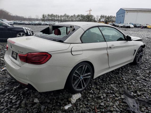 Photo 3 from auction – 2018 BMW 430I with VIN WBA4Z1C54JEC60362