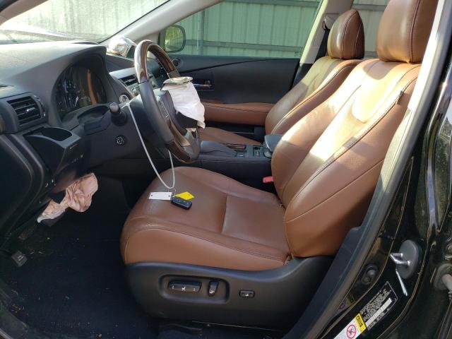 Photo 7 from auction – 2013 LEXUS RX 350 with VIN 2T2ZK1BA4DC087244