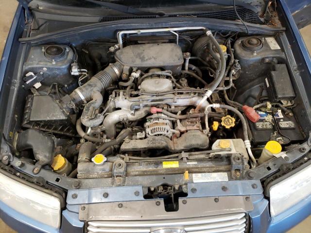 Фото 12 с аукциона – 2007 SUBARU FORESTER 2 с VIN JF1SG65637H734122