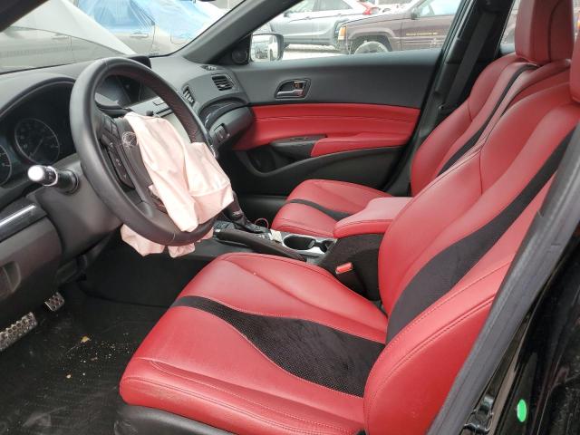 Photo 7 from auction – 2022 ACURA ILX PREMIU with VIN 19UDE2F84NA007919