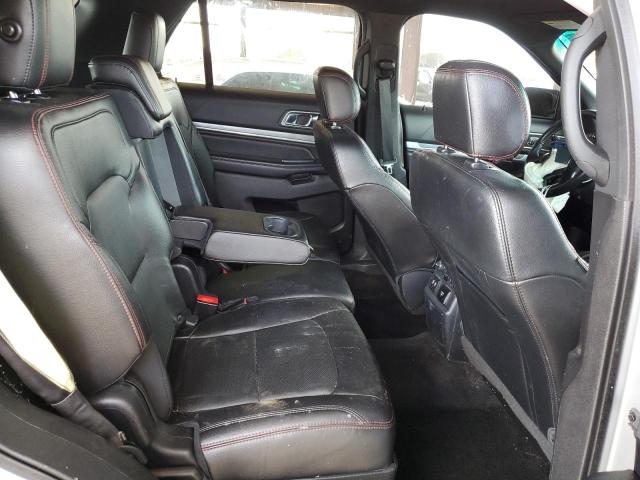 Photo 11 from auction – 2016 FORD EXPLORER S with VIN 1FM5K8GT0GGA83960