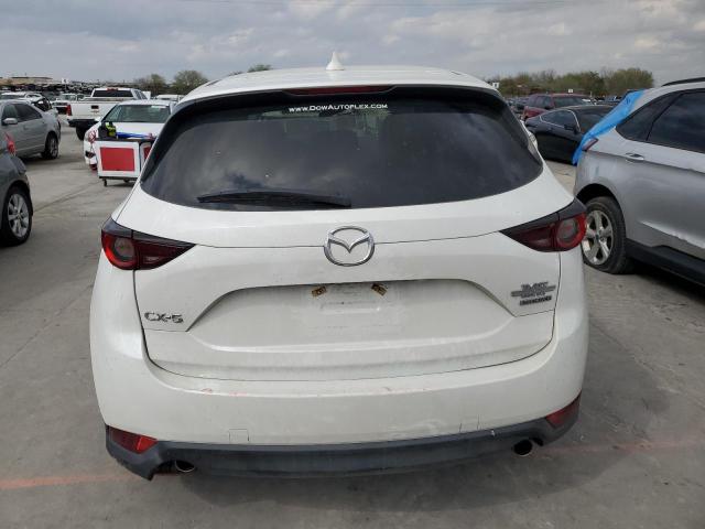 Photo 6 from auction – 2021 MAZDA CX-5 TOURI with VIN JM3KFACM6M0331822