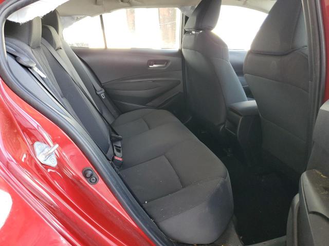 Photo 10 from auction – 2020 TOYOTA COROLLA LE with VIN JTDEPRAE6LJ044115