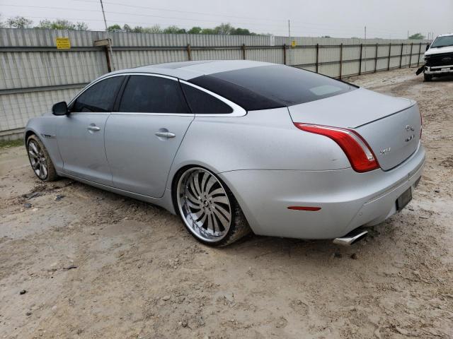 Photo 2 from auction – 2011 JAGUAR XJL SUPERC with VIN SAJWA2GE7BMV10069