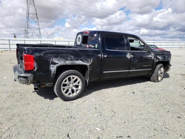 Photo 3 from auction – 2014 CHEVROLET SILVERADO with VIN 3GCPCREC4EG217714
