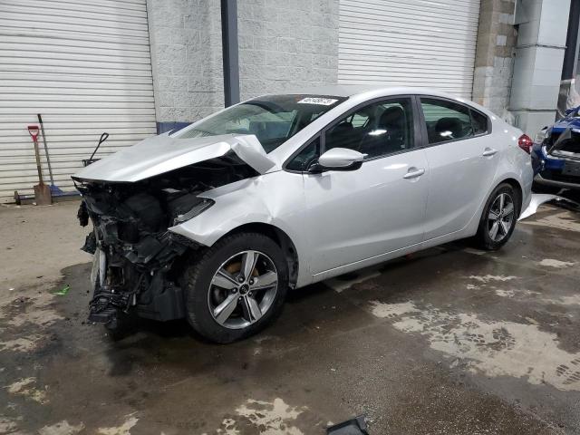 Photo 1 from auction – 2018 KIA FORTE LX with VIN 3KPFL4A72JE210869