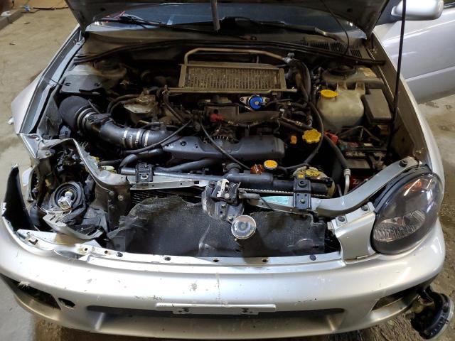 Photo 11 from auction – 2003 SUBARU IMPREZA with VIN JF1GD29603G506841