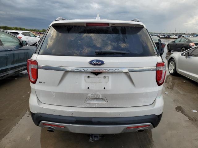 Photo 6 from auction – 2017 FORD EXPLORER X with VIN 1FM5K7D80HGC21735