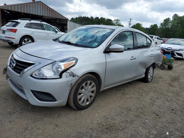 NISSAN VERSA S 2017 with VIN 3N1CN7AP1HK442179 - Photo from auction