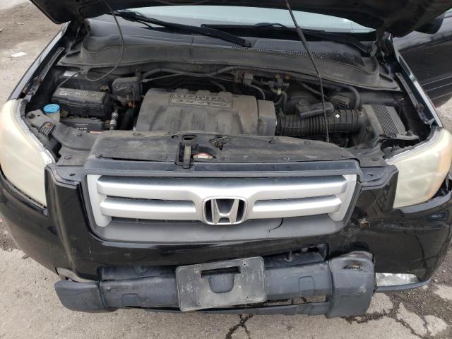 Photo 12 from auction – 2008 HONDA PILOT EXL with VIN 5FNYF18568B015400