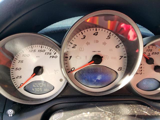 Photo 9 from auction – 2008 PORSCHE BOXSTER S with VIN WP0CB29888U730240