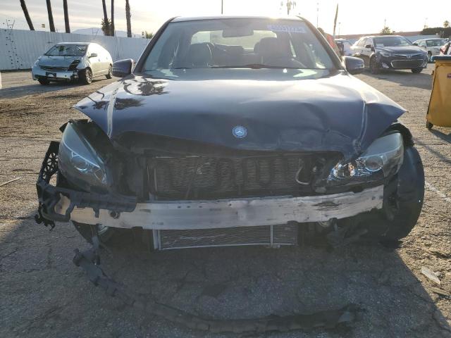 Photo 5 from auction – 2011 MERCEDES-BENZ C 300 with VIN WDDGF5EB2BR134050