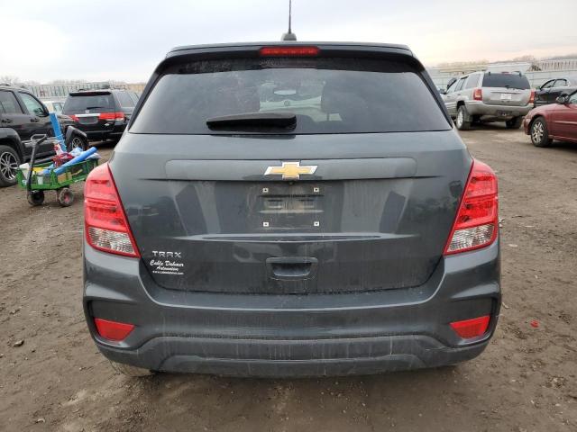 Photo 6 from auction – 2020 CHEVROLET TRAX LS with VIN 3GNCJKSB7LL194433