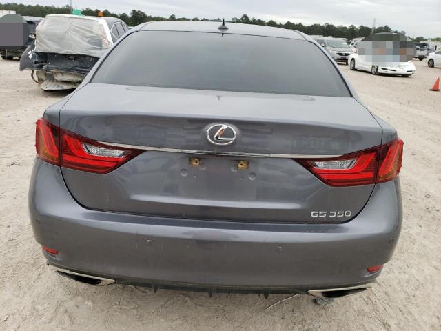 Photo 6 from auction – 2013 LEXUS GS 350 with VIN JTHBE1BL0D5000496