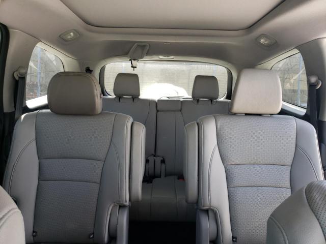 Photo 10 from auction – 2016 HONDA PILOT ELIT with VIN 5FNYF6H03GB105510