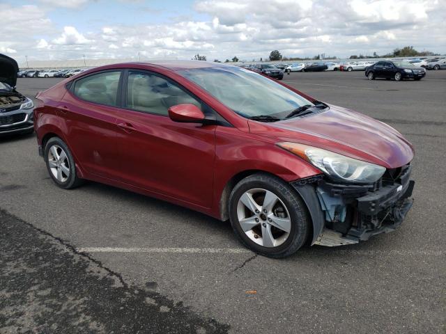 Photo 4 from auction – 2013 HYUNDAI ELANTRA GL with VIN 5NPDH4AE2DH346295