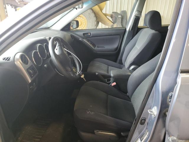 Photo 7 from auction – 2005 TOYOTA MATRIX with VIN 2T1KR32E45C357221