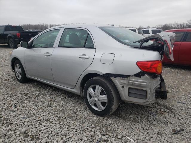 Photo 2 from auction – 2010 TOYOTA COROLLA SE with VIN 1NXBU4EE9AZ212099