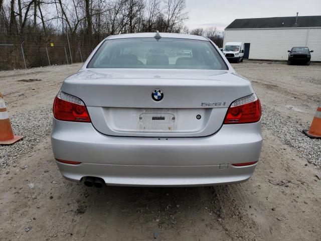 Photo 6 from auction – 2010 BMW 528 I with VIN WBANU5C52AC126243