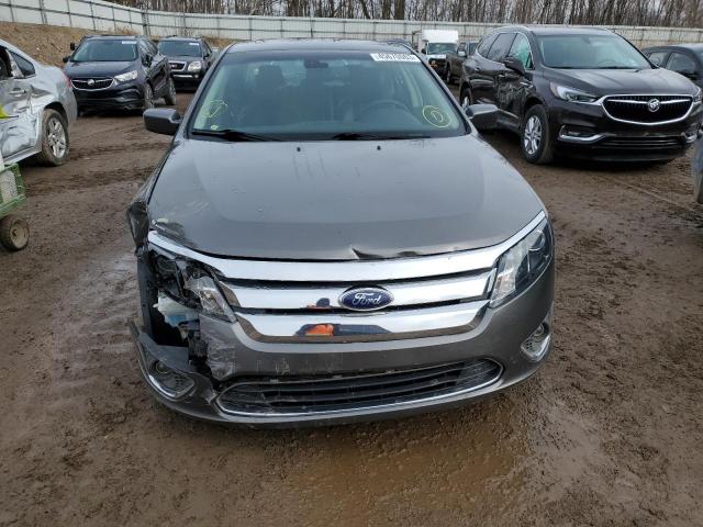Photo 5 from auction – 2012 FORD FUSION SEL with VIN 3FAHP0JA4CR411692