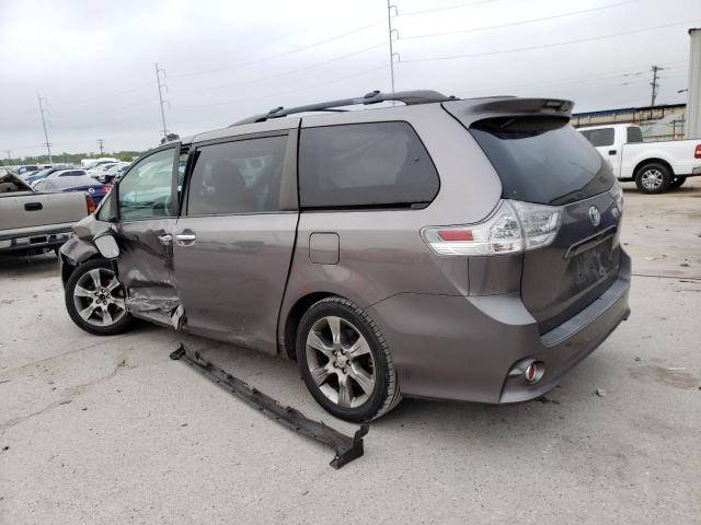 Photo 2 from auction – 2014 TOYOTA SIENNA SPO with VIN 5TDXK3DC2ES468511