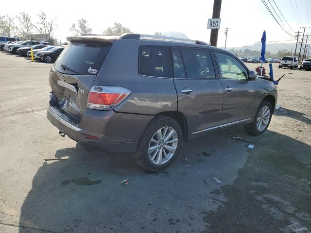 Photo 3 from auction – 2011 TOYOTA HIGHLANDER with VIN JTEDC3EH4B2003785