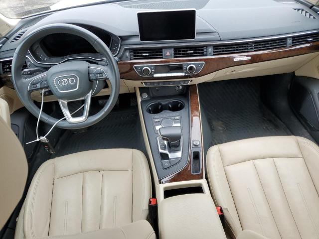 Photo 8 from auction – 2018 AUDI A4 ALLROAD with VIN WA18NAF4XJA204749